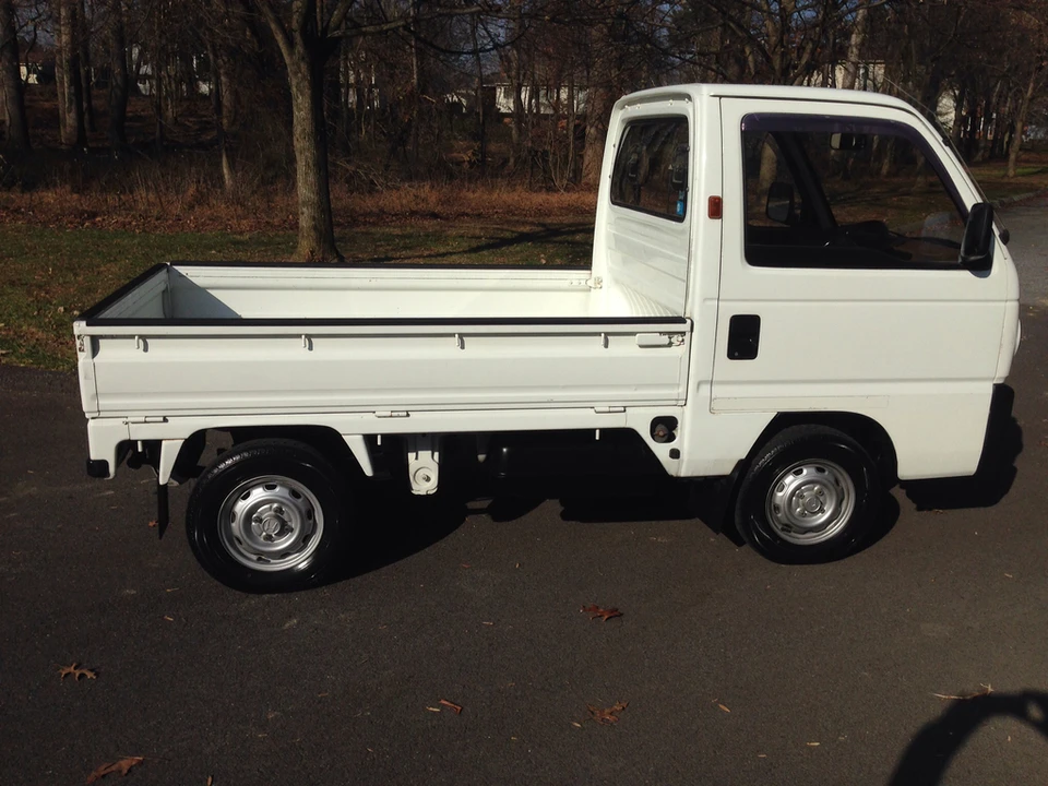 1988 Honda Acty 1st Gen - Image 7 of 31