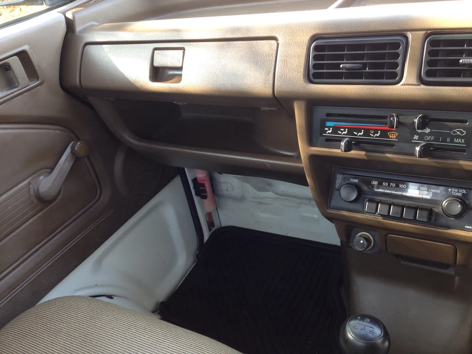 1988 Honda Acty 1st Gen - Image 23 of 31