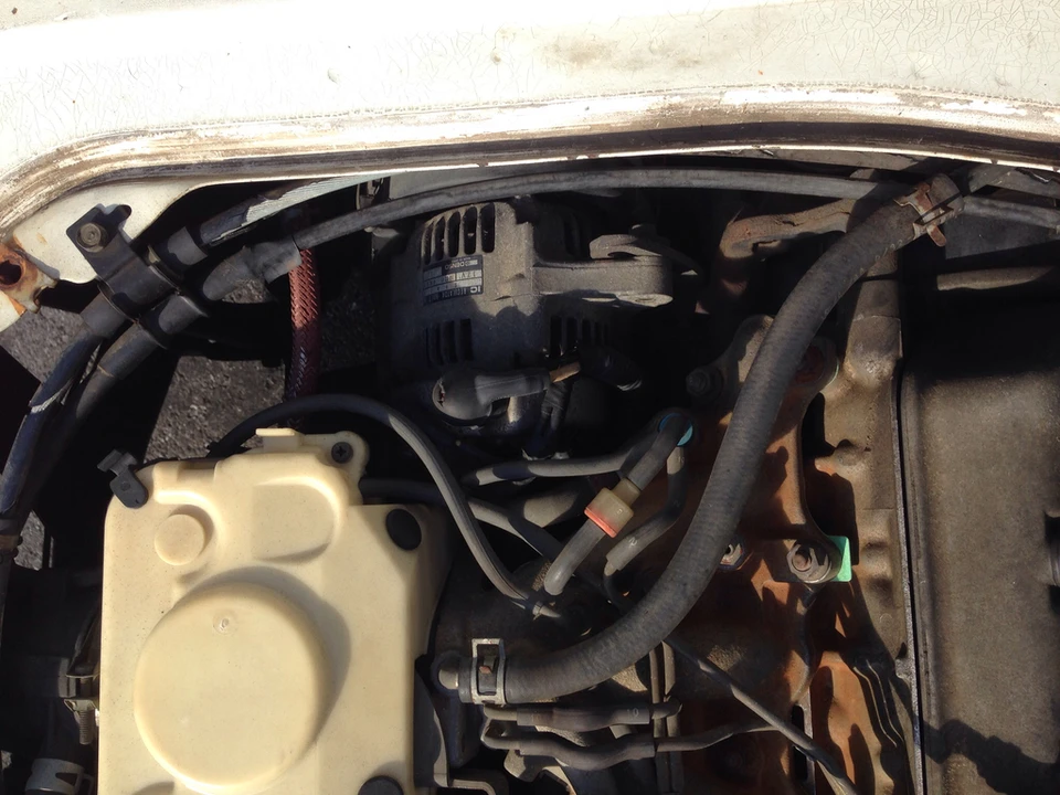 1988 Honda Acty 1st Gen - Image 29 of 31