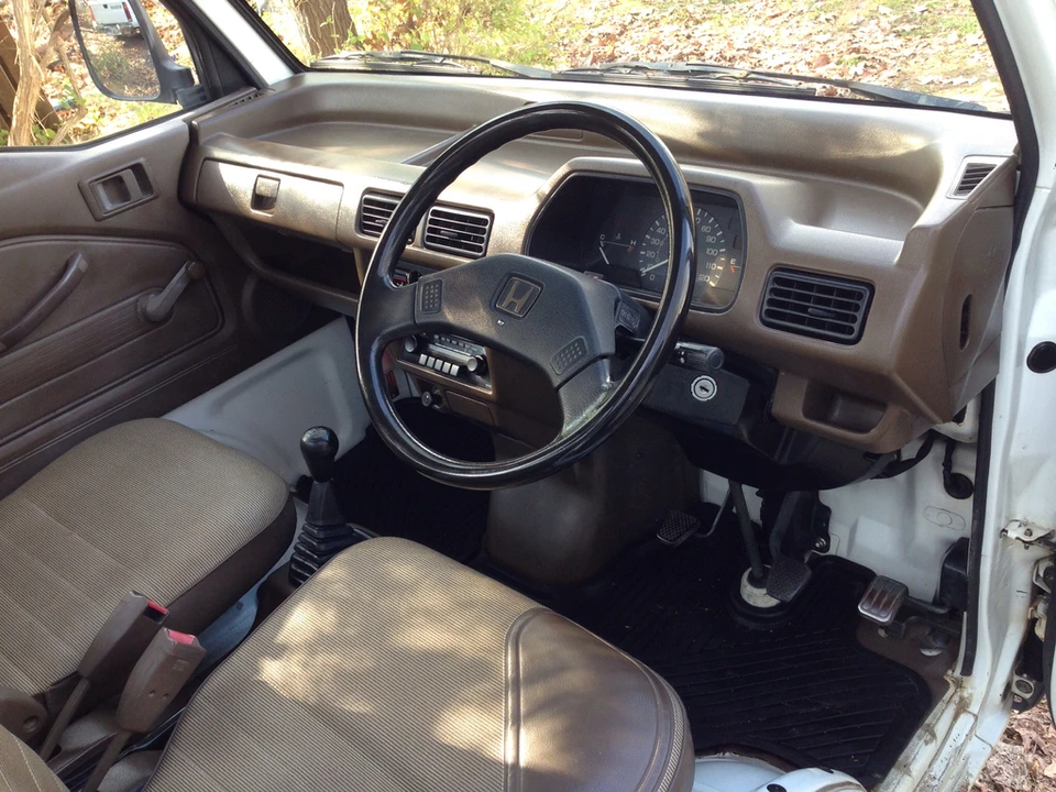 1988 Honda Acty 1st Gen - Image 24 of 31