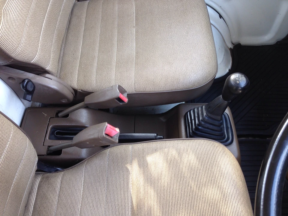 1988 Honda Acty 1st Gen - Image 27 of 31