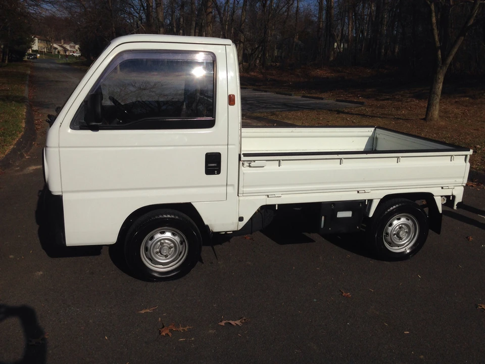 1988 Honda Acty 1st Gen - Image 8 of 31