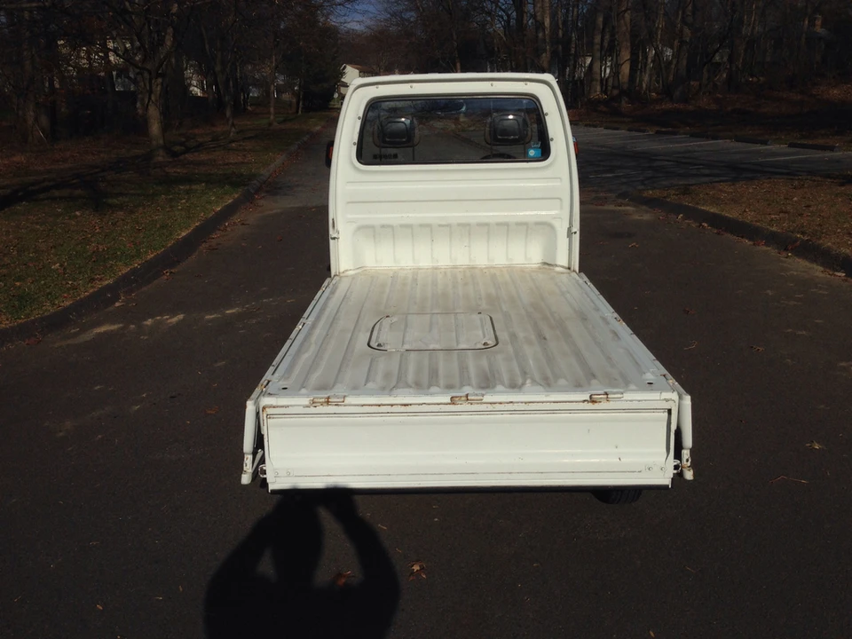 1988 Honda Acty 1st Gen - Image 12 of 31