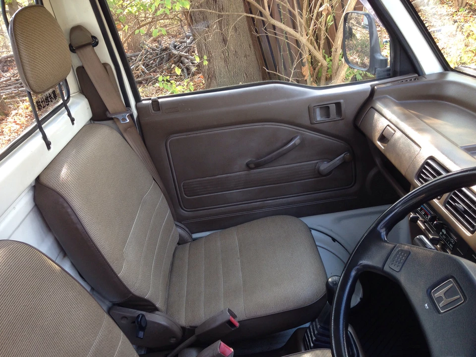 1988 Honda Acty 1st Gen - Image 19 of 31