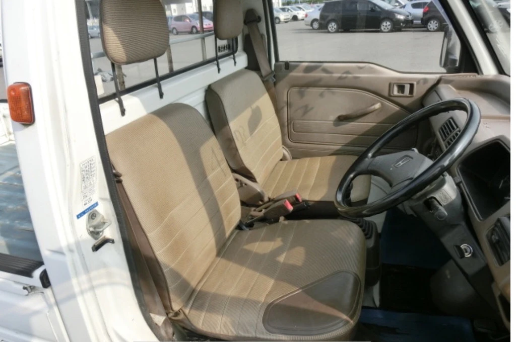 1988 Honda Acty 1st Gen - Image 17 of 31