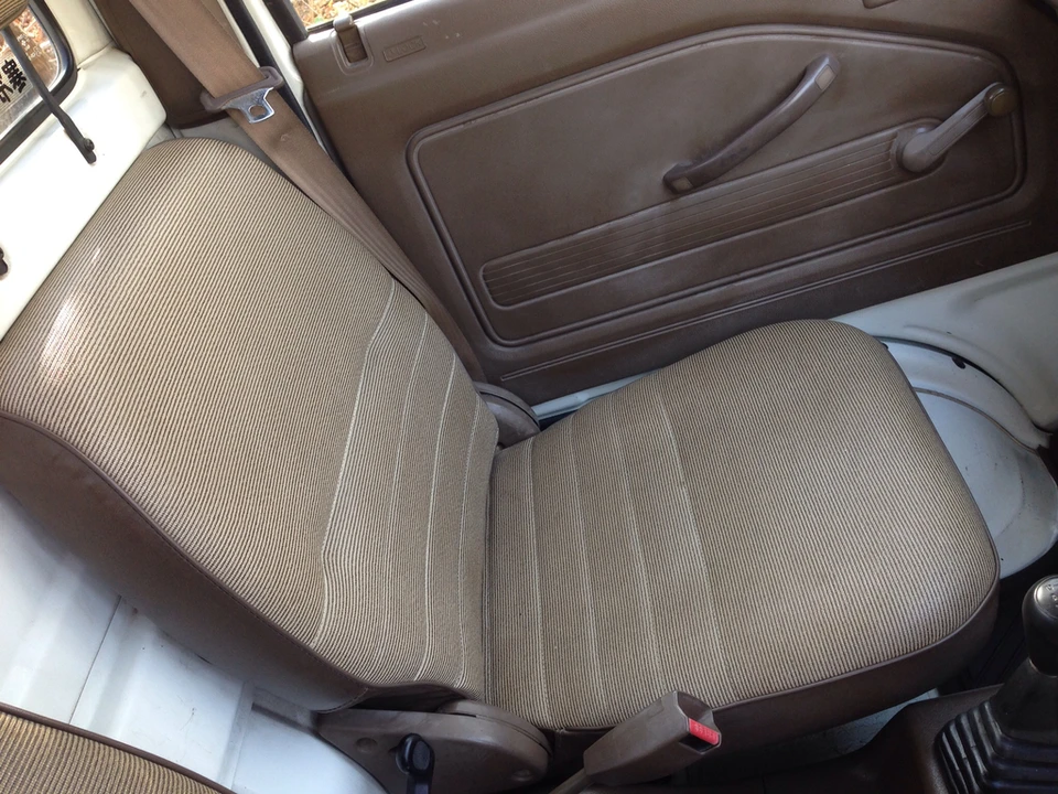 1988 Honda Acty 1st Gen - Image 22 of 31