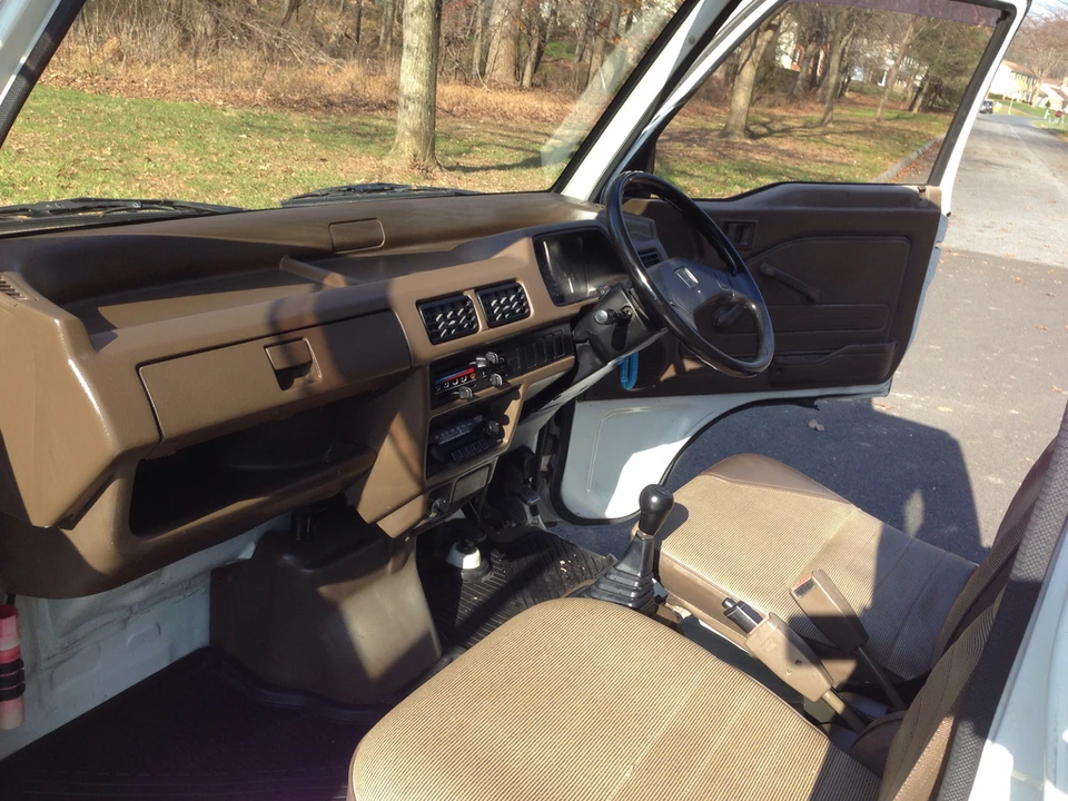 1988 Honda Acty 1st Gen - Image 18 of 31
