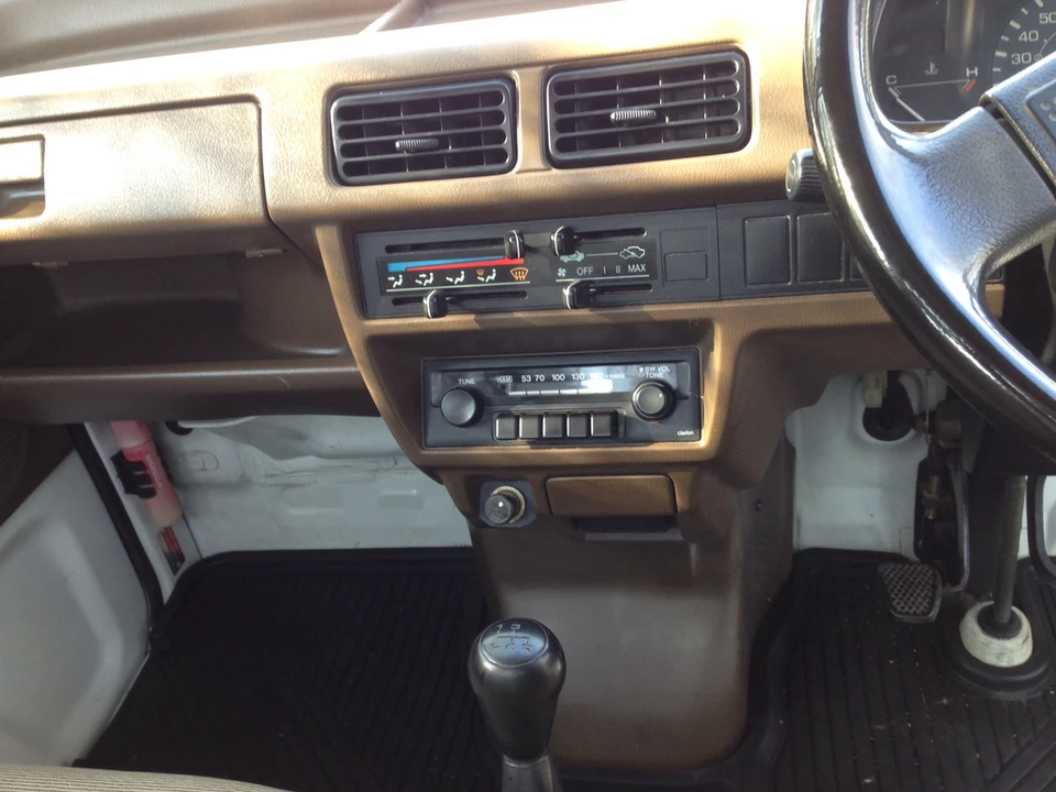 1988 Honda Acty 1st Gen - Image 21 of 31