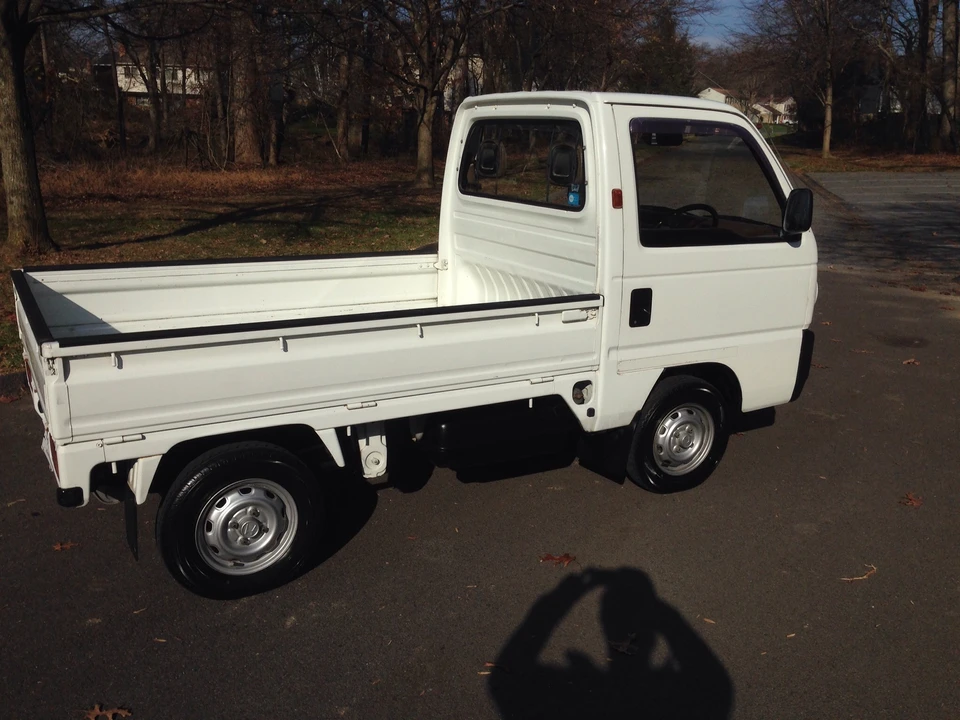 1988 Honda Acty 1st Gen - Image 3 of 31