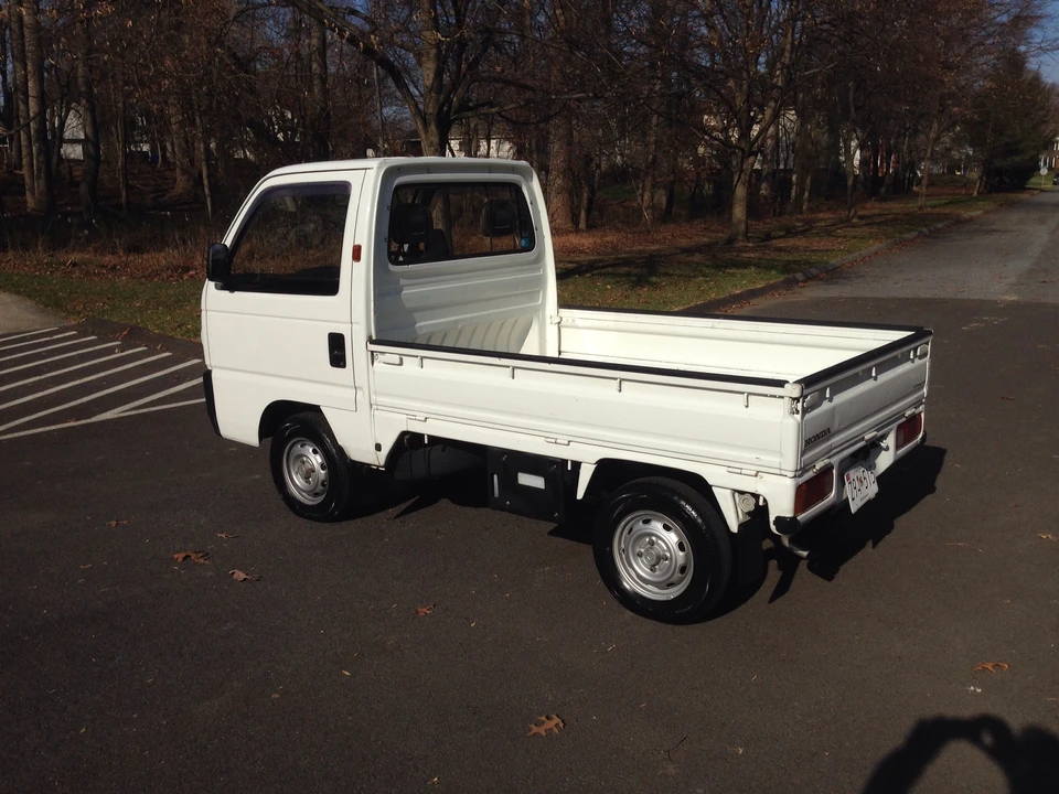 1988 Honda Acty 1st Gen - Image 2 of 31