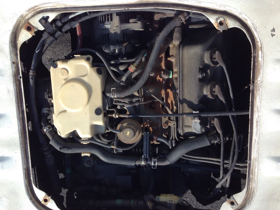 1988 Honda Acty 1st Gen - Image 28 of 31