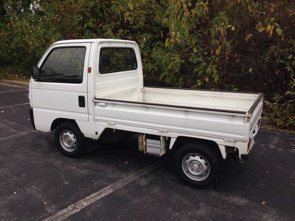 1988 Honda Acty 1st Gen - Image 13 of 31