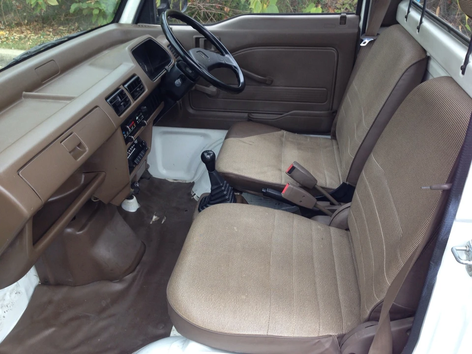 1988 Honda Acty 1st Gen - Image 26 of 31