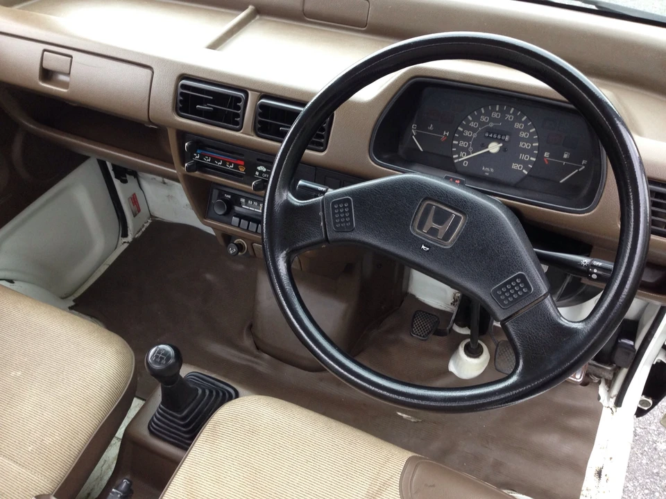 1988 Honda Acty 1st Gen - Image 27 of 31