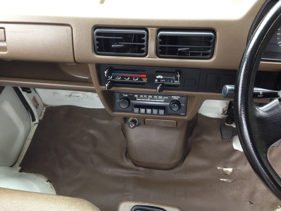 1988 Honda Acty 1st Gen - Image 28 of 31