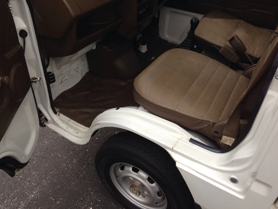 1988 Honda Acty 1st Gen - Image 22 of 31