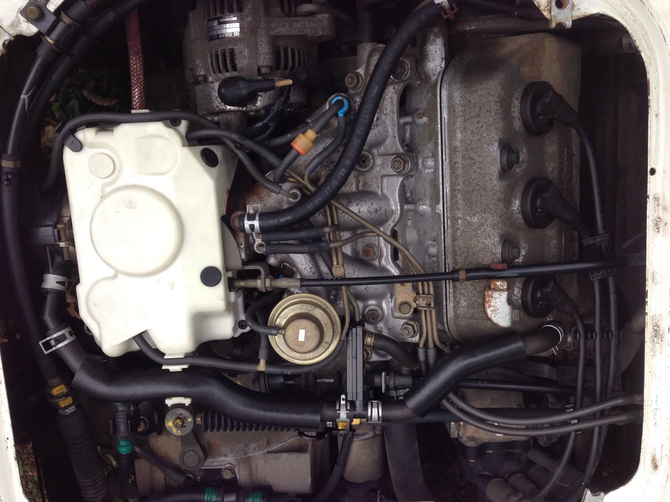 1988 Honda Acty 1st Gen - Image 29 of 31