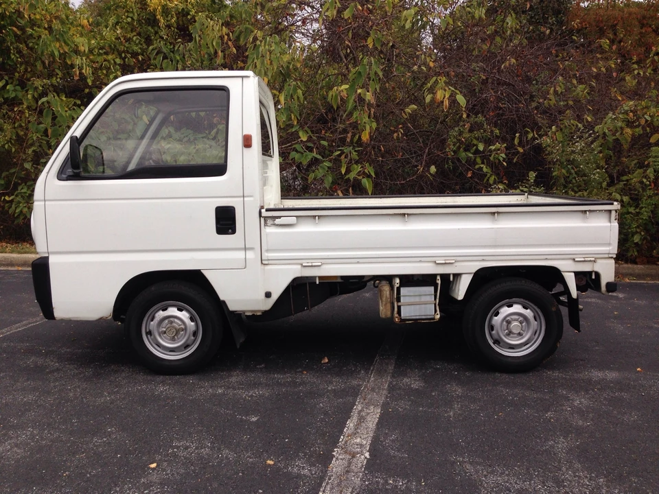 1988 Honda Acty 1st Gen - Image 14 of 31