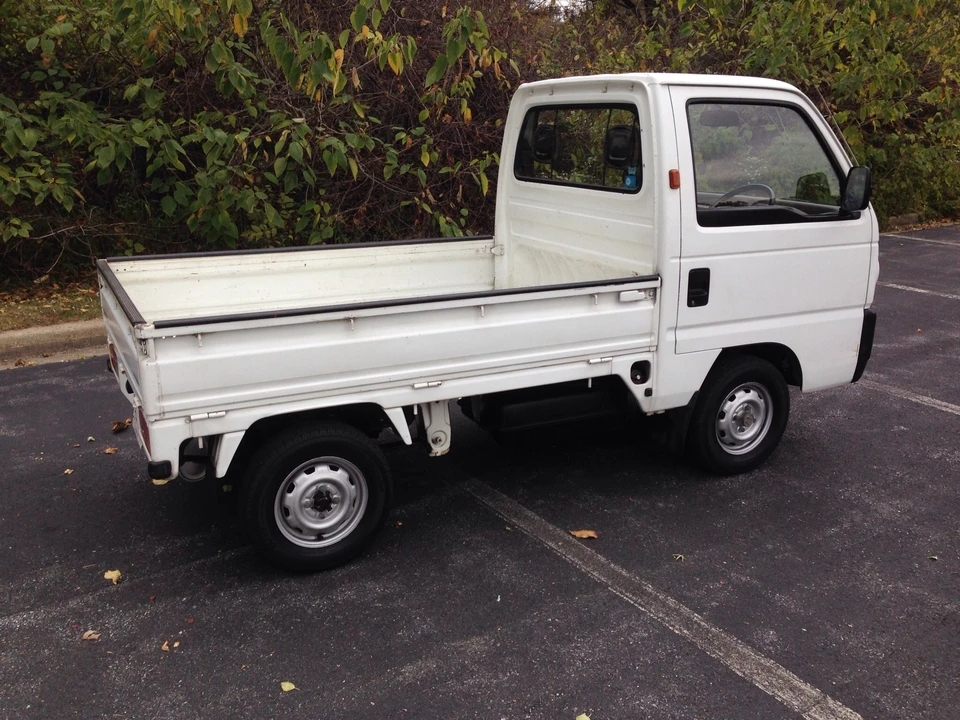 1988 Honda Acty 1st Gen - Image 10 of 31