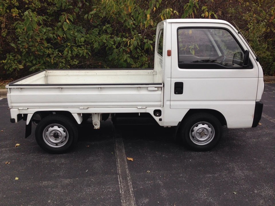1988 Honda Acty 1st Gen - Image 9 of 31