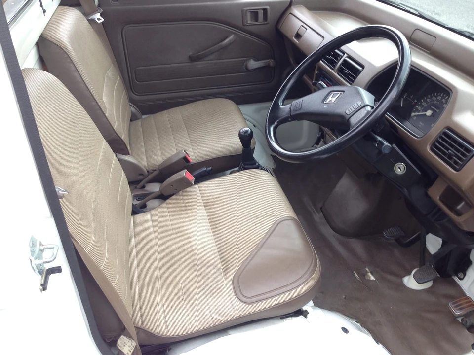 1988 Honda Acty 1st Gen - Image 25 of 31