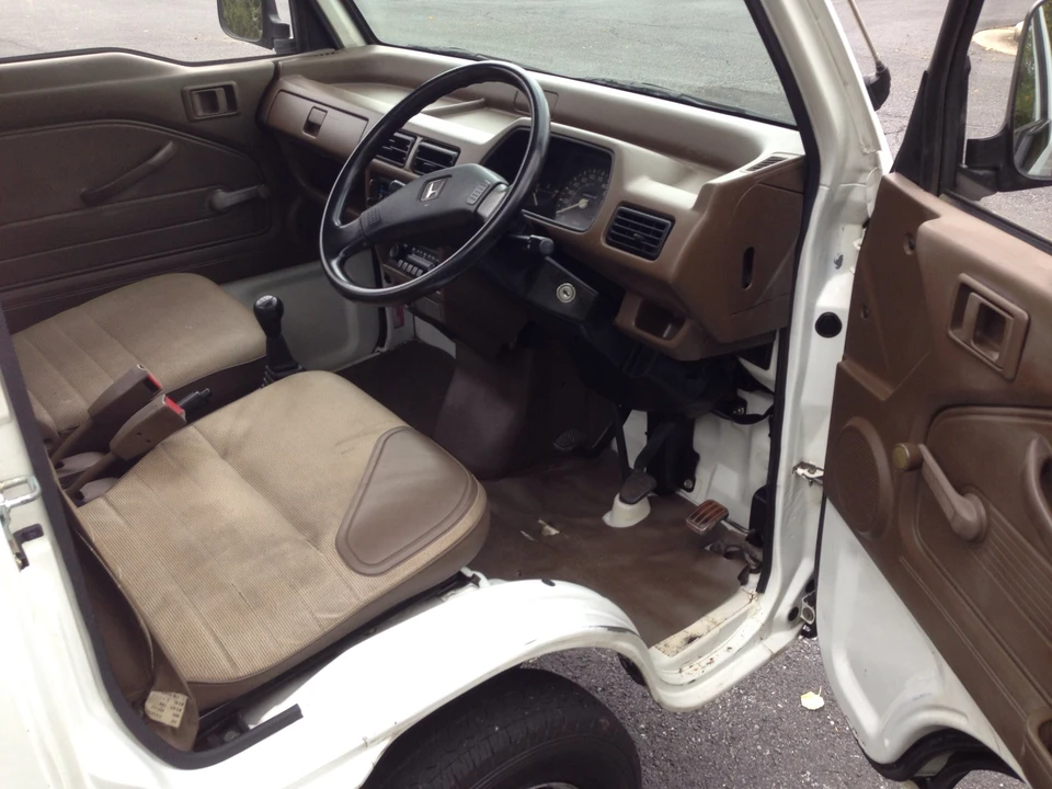 1988 Honda Acty 1st Gen - Image 23 of 31