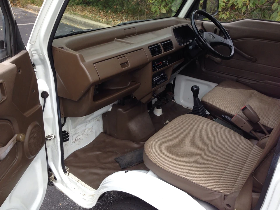 1988 Honda Acty 1st Gen - Image 24 of 31