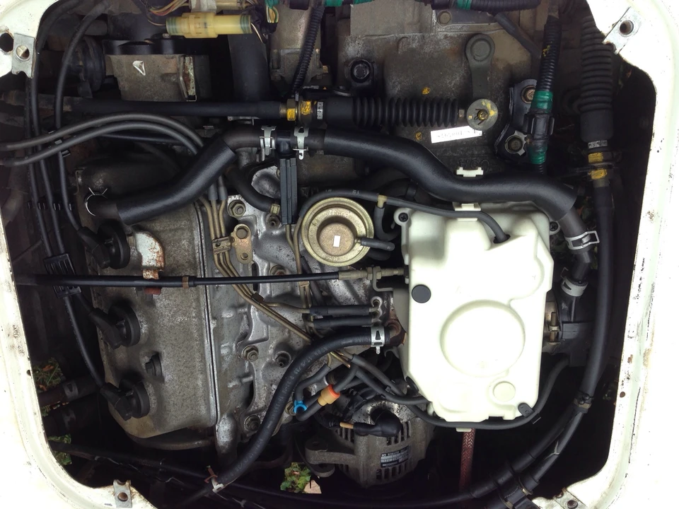 1988 Honda Acty 1st Gen - Image 30 of 31