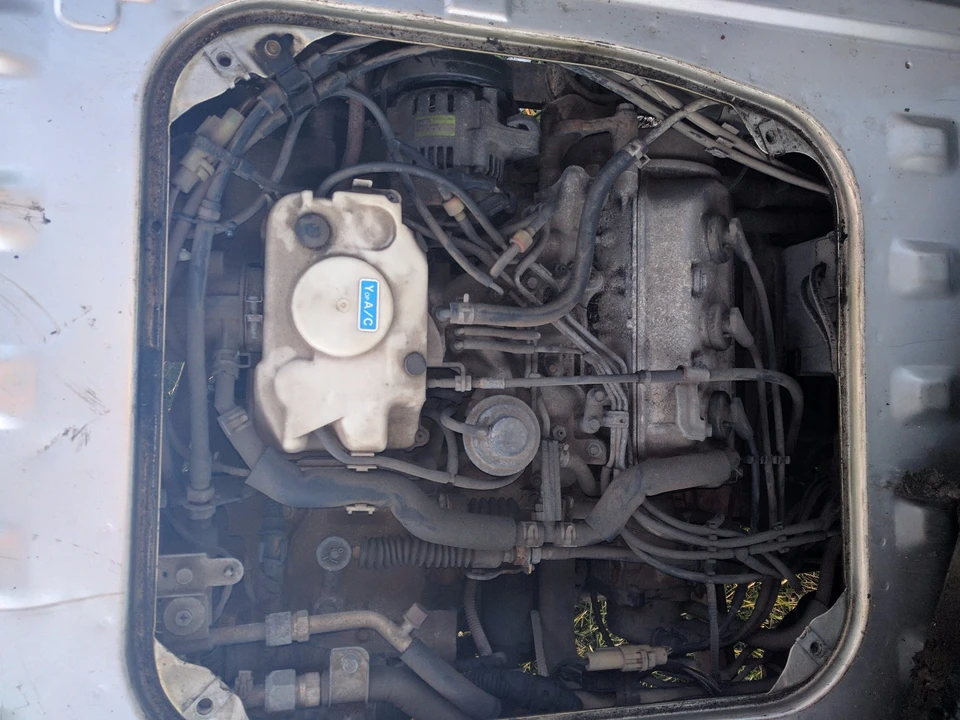 1988 Honda Acty 1st Gen - Image 23 of 25