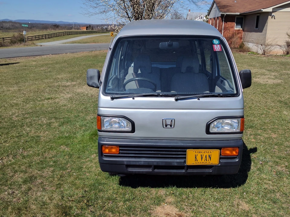 1988 Honda Acty 1st Gen - Image 7 of 25