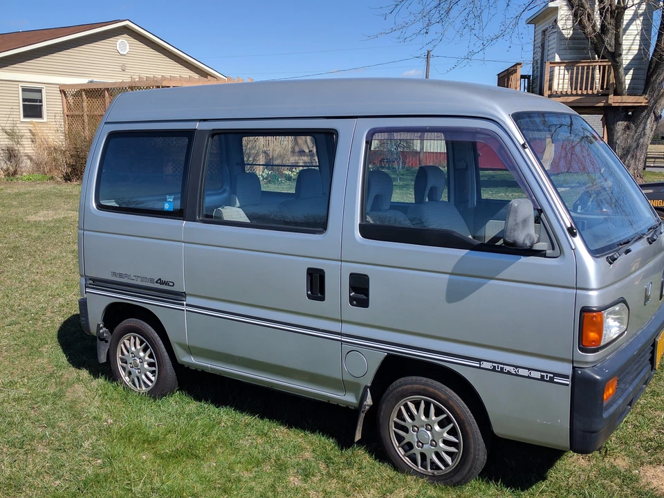 1988 Honda Acty 1st Gen - Image 5 of 25