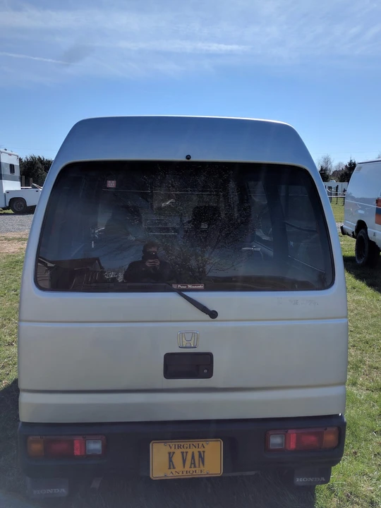 1988 Honda Acty 1st Gen - Image 8 of 25