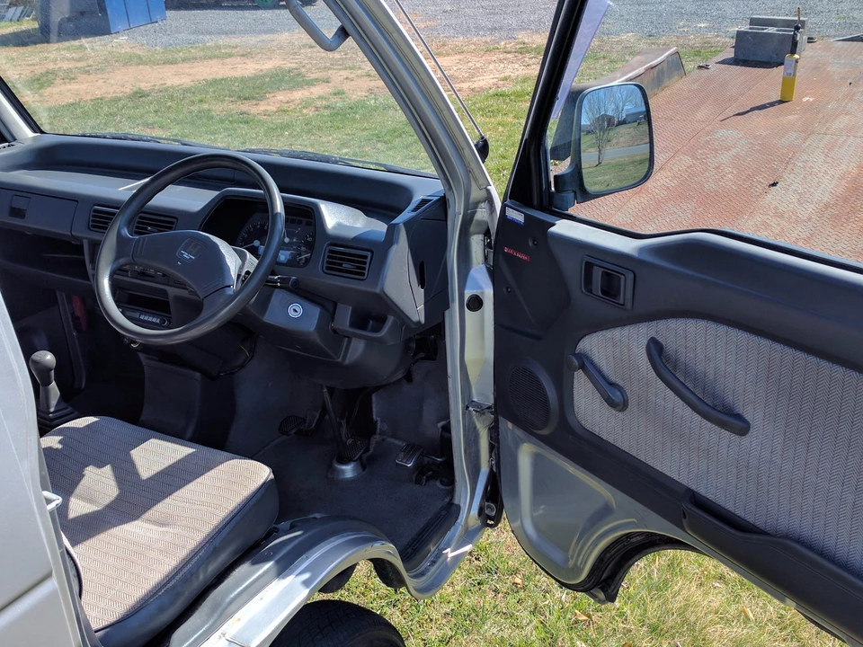1988 Honda Acty 1st Gen - Image 12 of 25