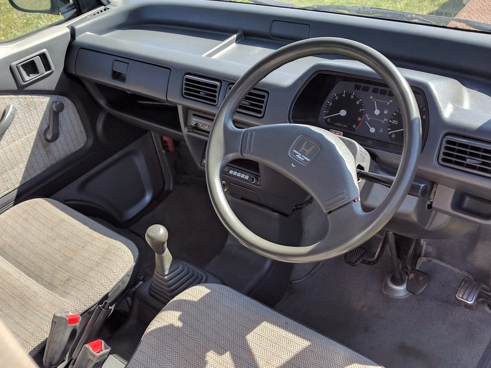 1988 Honda Acty 1st Gen - Image 13 of 25