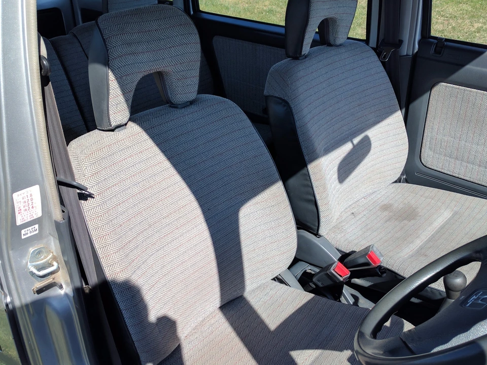 1988 Honda Acty 1st Gen - Image 16 of 25