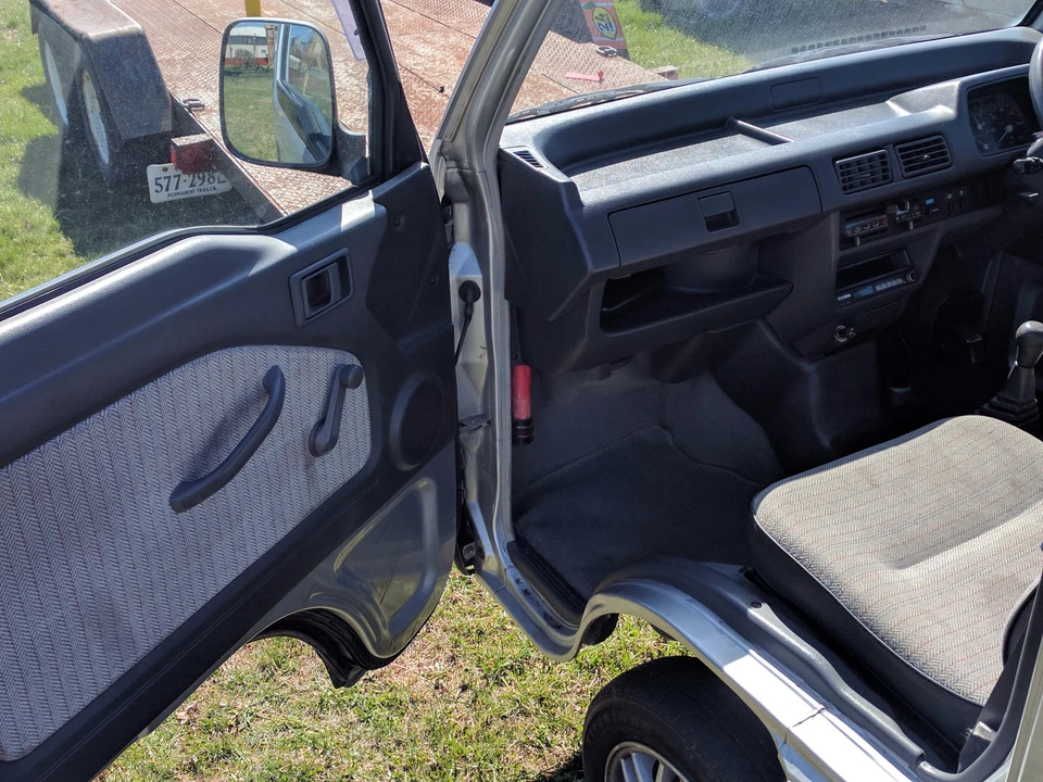 1988 Honda Acty 1st Gen - Image 11 of 25