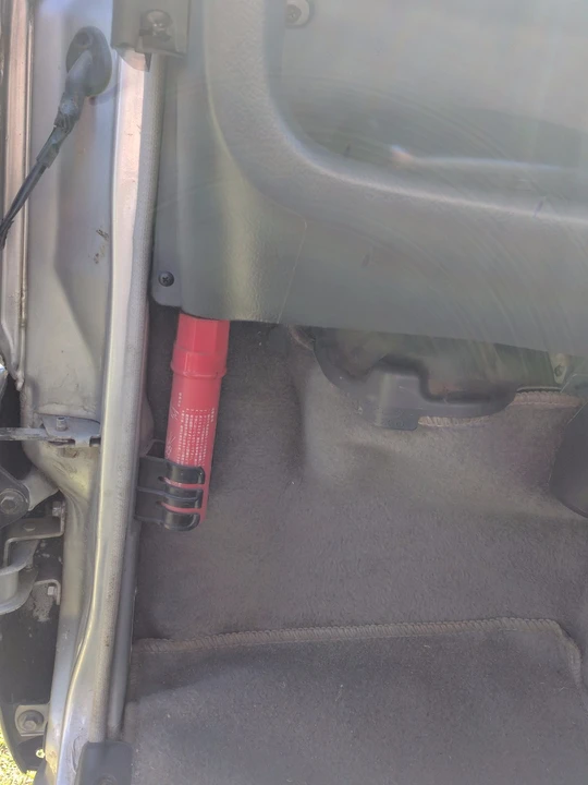 1988 Honda Acty 1st Gen - Image 15 of 25