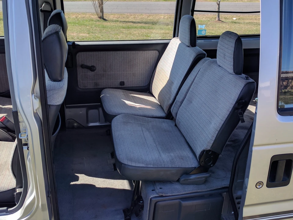 1988 Honda Acty 1st Gen - Image 10 of 25