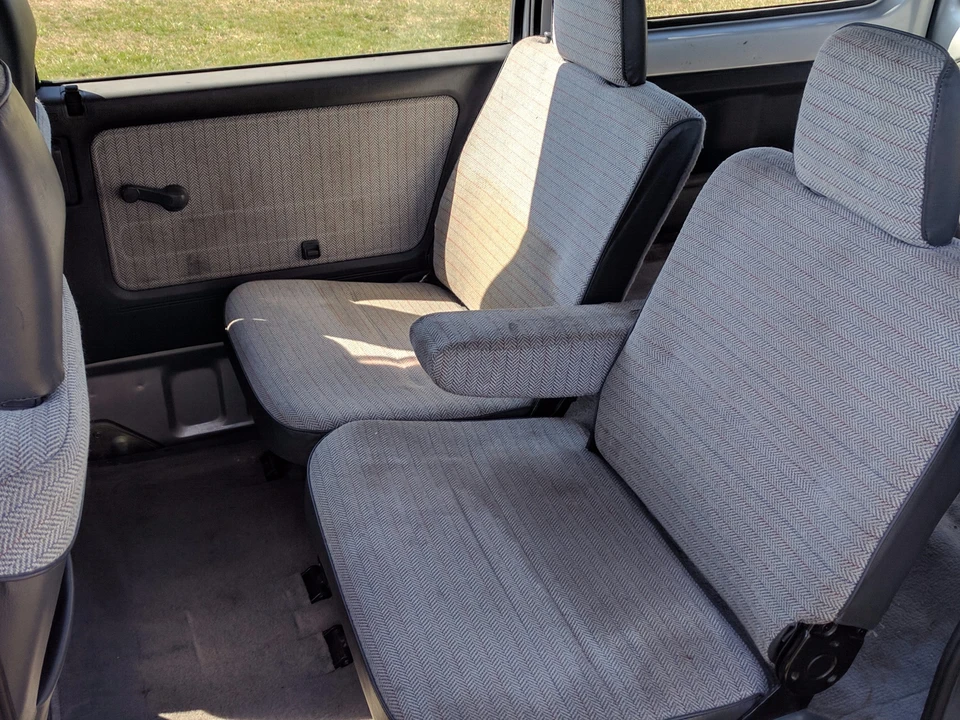 1988 Honda Acty 1st Gen - Image 18 of 25