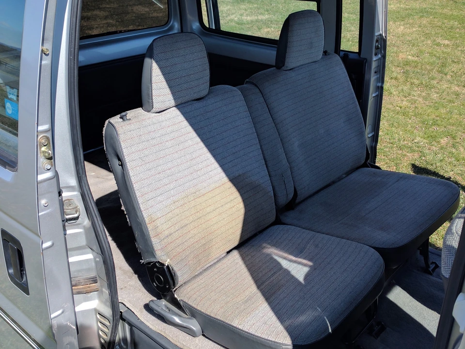 1988 Honda Acty 1st Gen - Image 17 of 25