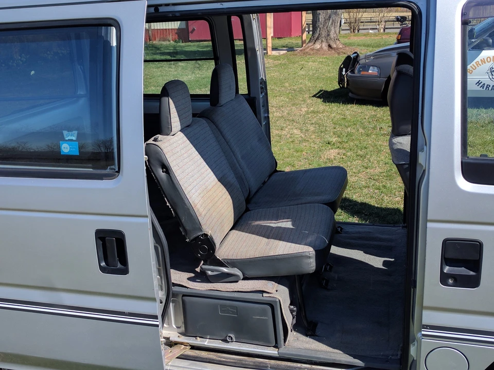 1988 Honda Acty 1st Gen - Image 9 of 25
