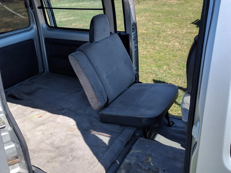 1988 Honda Acty 1st Gen - Image 19 of 25