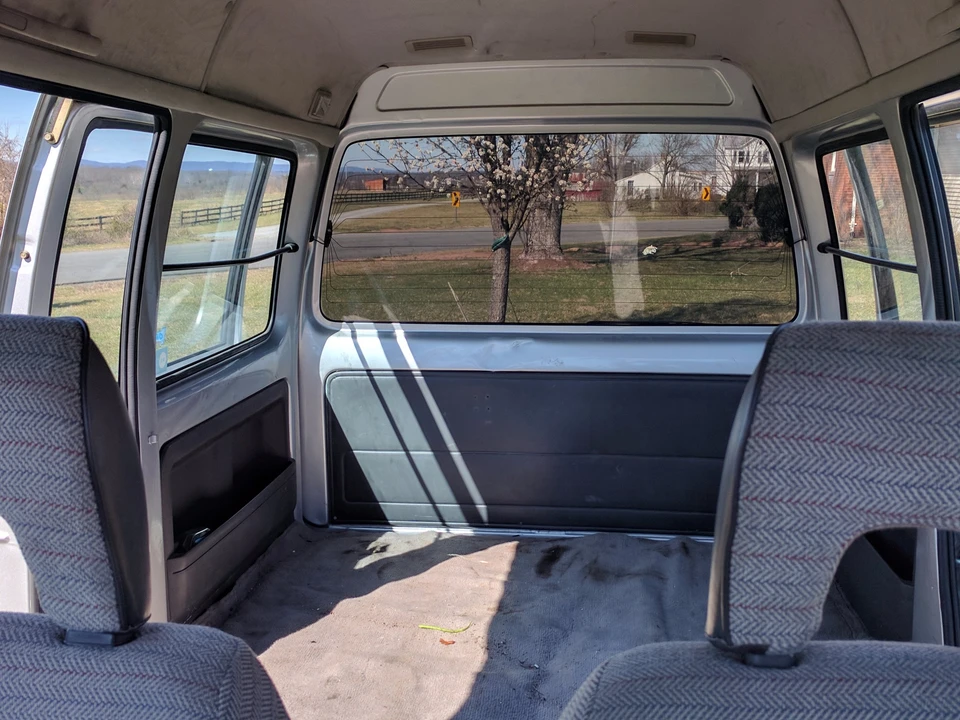 1988 Honda Acty 1st Gen - Image 20 of 25