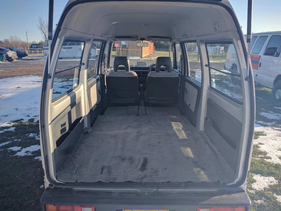 1988 Honda Acty 1st Gen - Image 22 of 25