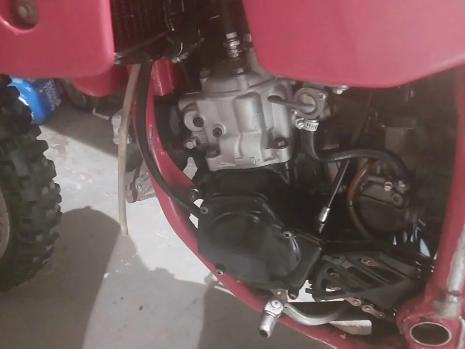 1988 Honda CR - Image 6 of 6