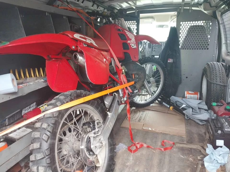 1988 Honda CR - Image 2 of 6