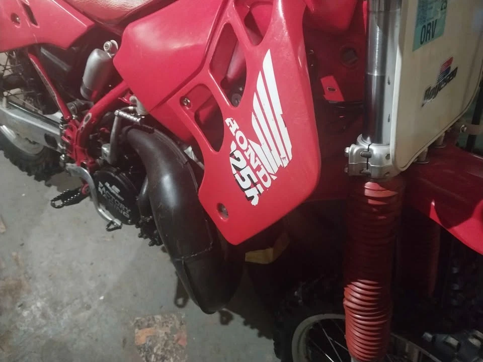 1988 Honda CR - Image 3 of 6