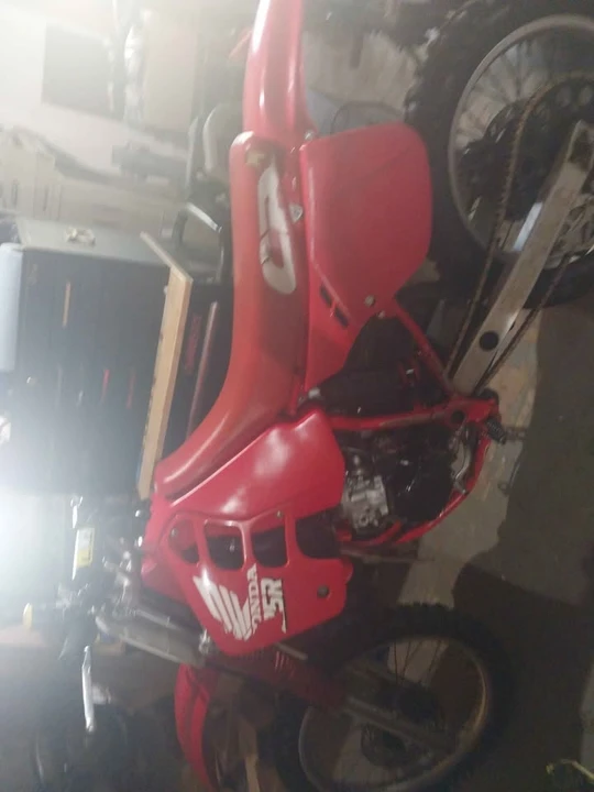 1988 Honda CR - Image 4 of 6