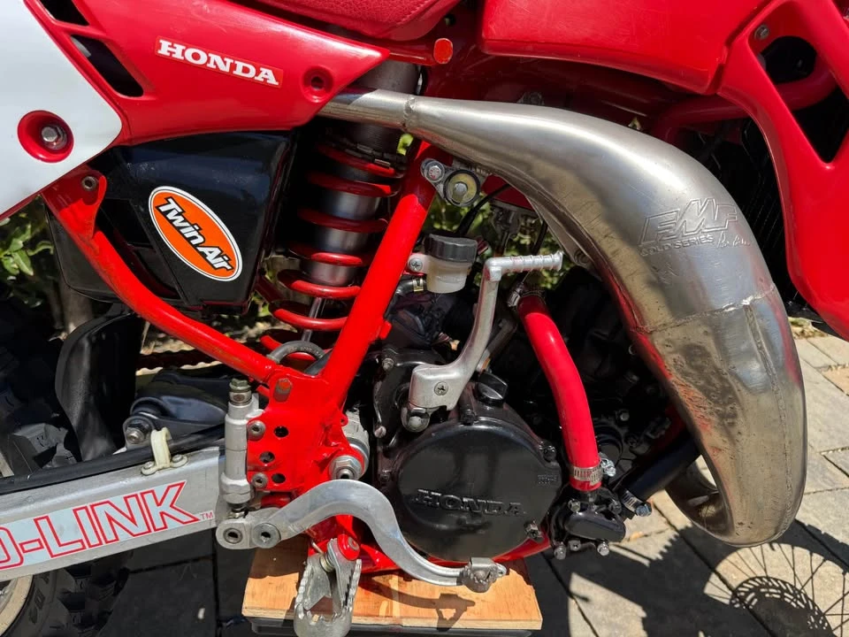 1988 Honda CR - Image 10 of 17