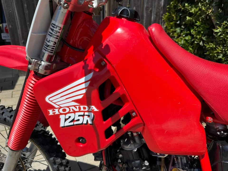 1988 Honda CR - Image 4 of 17